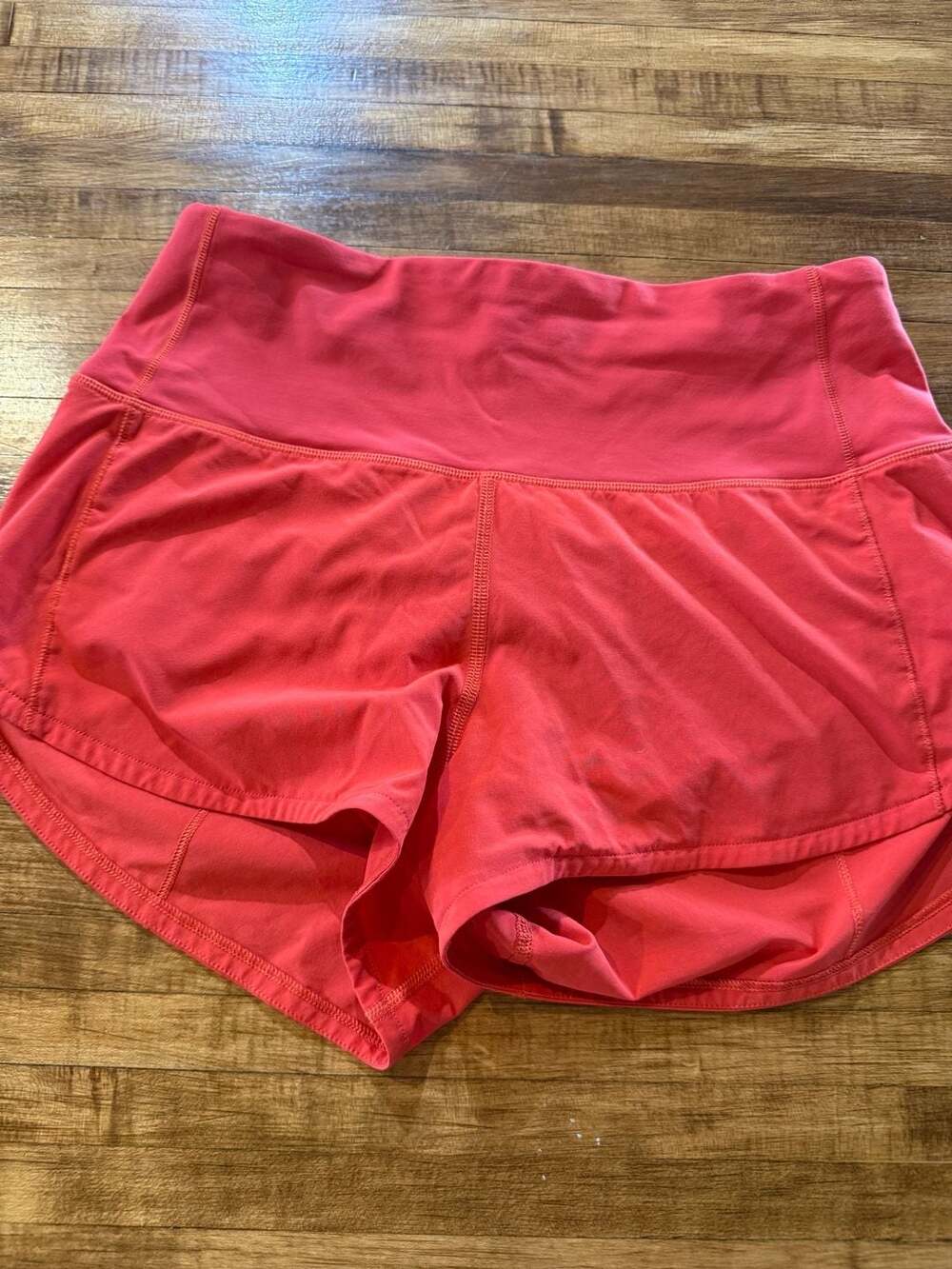 Lululemon Shorts 2.5" Boom Juice Size 6 2.5 in (g17)